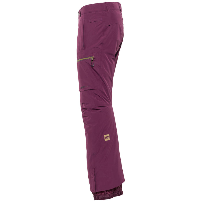 686 GLCR GORE-TEX Utopia Insulated Pants - Women's Plum