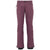 686 Crystal Shell Pants - Women's Plum Diamond Texture