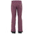 686 Crystal Shell Pants - Women's Plum Diamond Texture