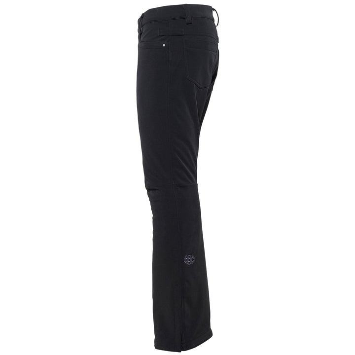 686 Gossip Softshell Pants - Women's Black