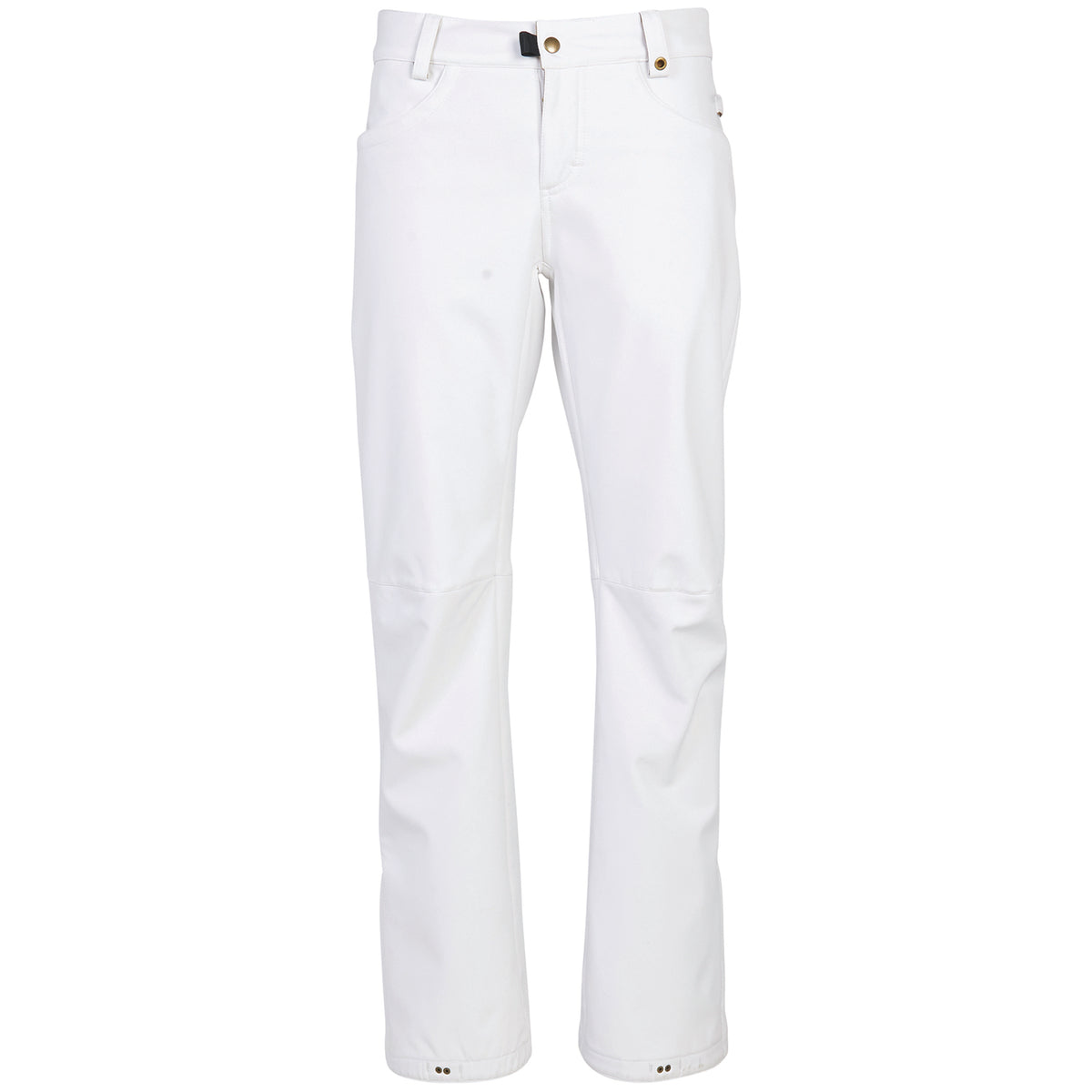 686 Gossip Softshell Pants - Women's White Fade