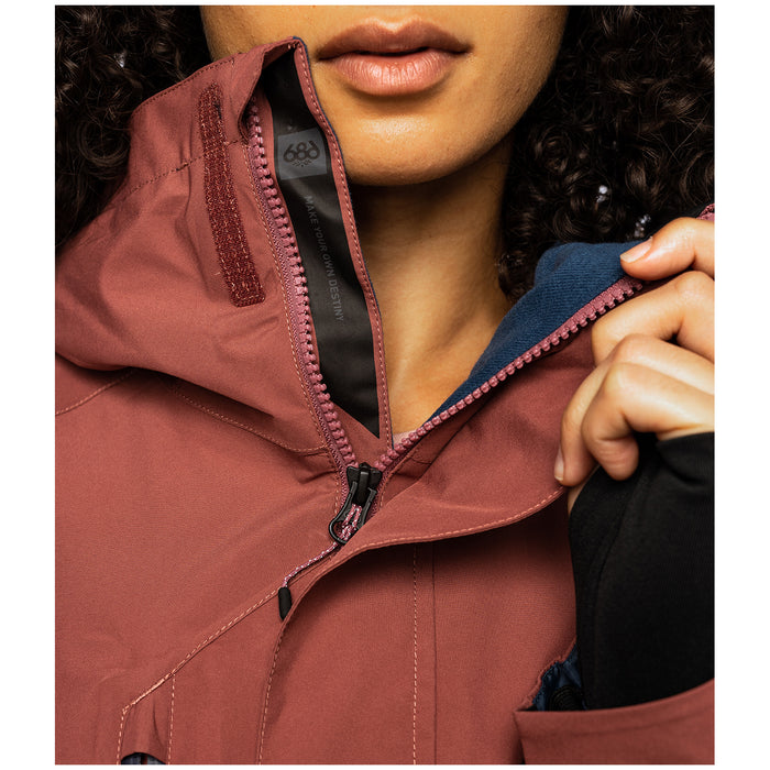 686 GLCR GORE-TEX Willow Jacket - Women's Desert Rose