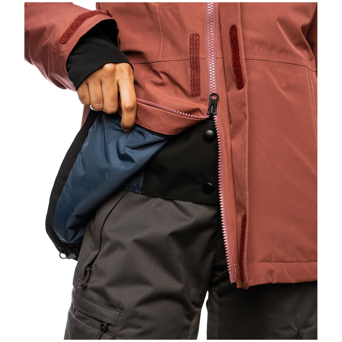 686 GLCR GORE-TEX Willow Jacket - Women's Desert Rose