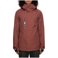 686 GLCR GORE-TEX Willow Jacket - Women's Desert Rose::Desert Rose