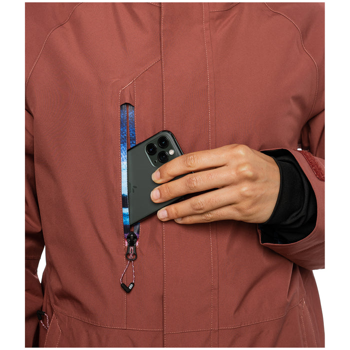686 GLCR GORE-TEX Willow Jacket - Women's Desert Rose