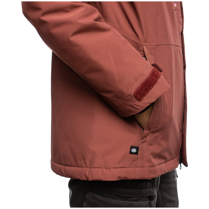 686 GLCR GORE-TEX Willow Jacket - Women's Desert Rose