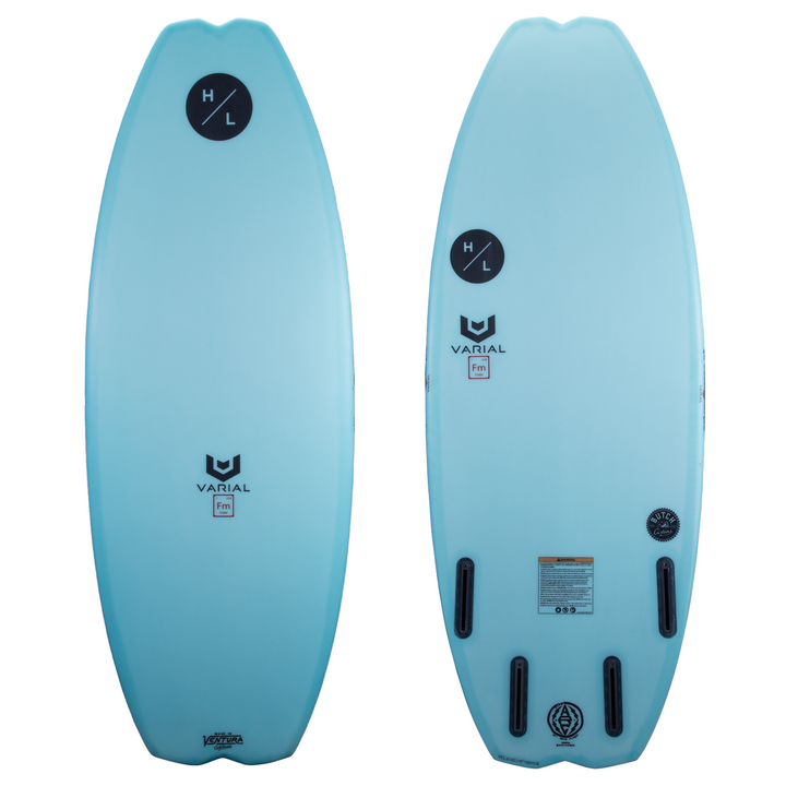 Hyperlite Arc Wakesurf Board 2024