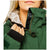686 Spirit Insulated Jacket - Women's Pine Green Geo Jacquard