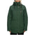 686 Spirit Insulated Jacket - Women's Pine Green Geo Jacquard