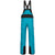 686 GLCR Geode Thermagraph Bibs - Women's Dark Lagoon Heather