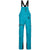 686 GLCR Geode Thermagraph Bibs - Women's Dark Lagoon Heather