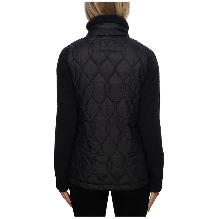 686 SMARTY 3-in-1 Spellbound Jacket - Women's Desert Rose Diamond Texture