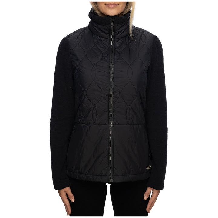 686 SMARTY 3-in-1 Spellbound Jacket - Women's Desert Rose Diamond Texture