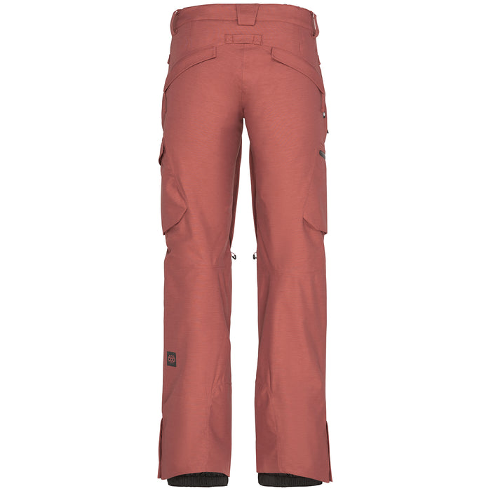 686 GLCR Geode Thermagraph Pants - Women's Desert Rose Heather