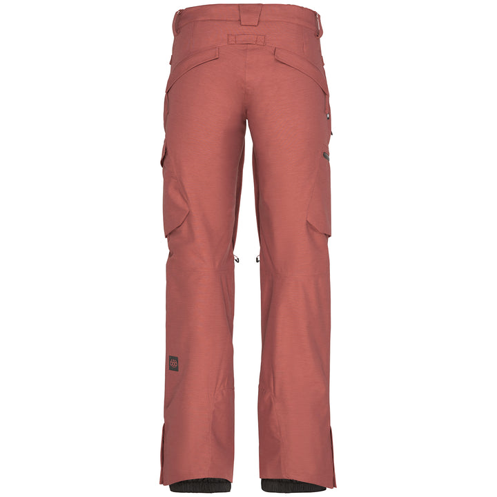686 GLCR Geode Thermagraph Pants - Women's Desert Rose Heather