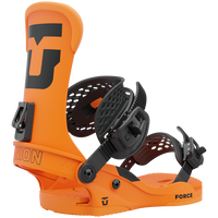 Union Force Snowboard Bindings 2022 Flo. Orange::Flo. Orange