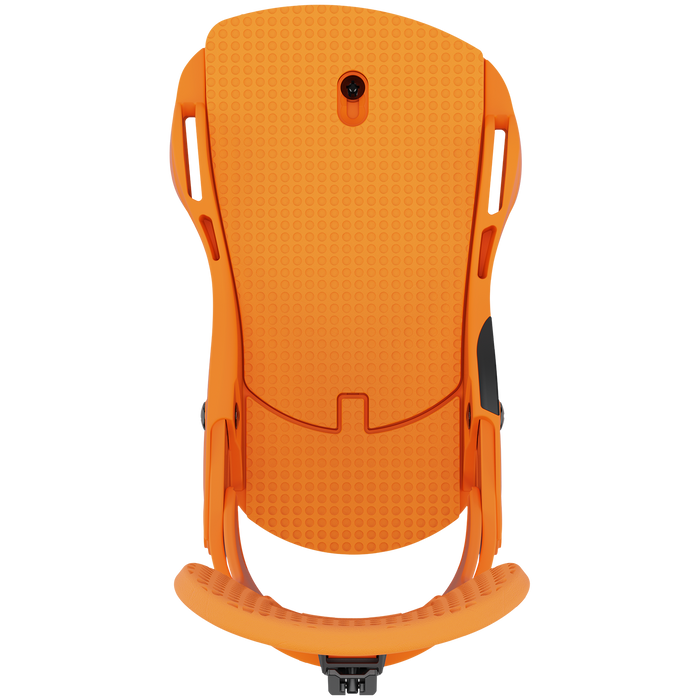 Union Force Snowboard Bindings 2022 Flo. Orange
