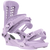 Union Trilogy Snowboard Bindings - Women's 2022 Lavender