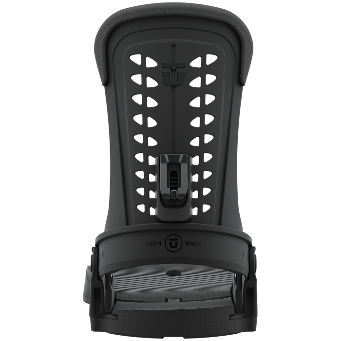 Union Trilogy Snowboard Bindings - Women's 2022 Black