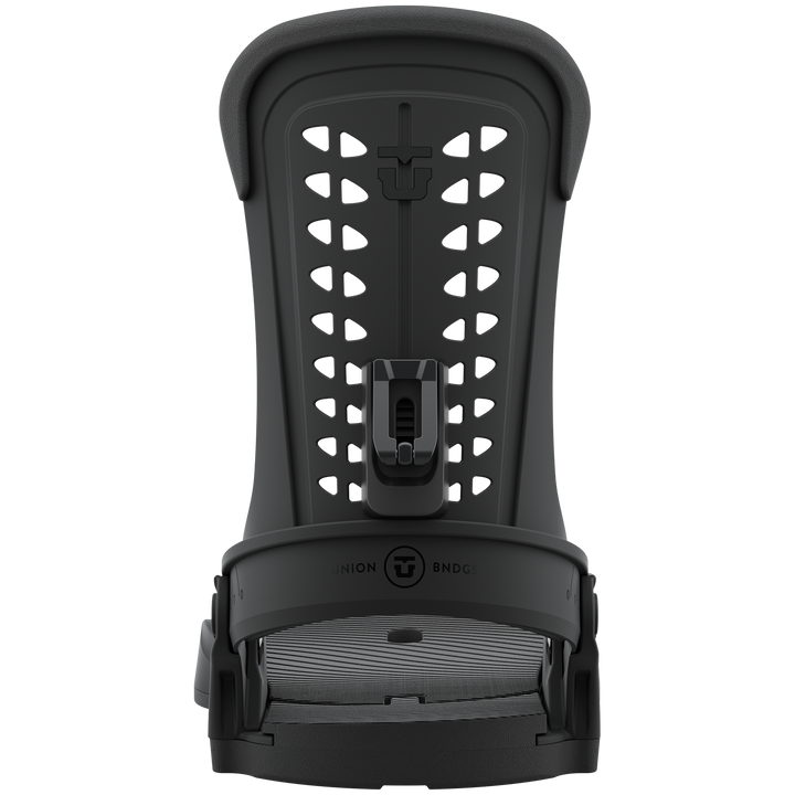 Union Trilogy Snowboard Bindings - Women's 2022 Black