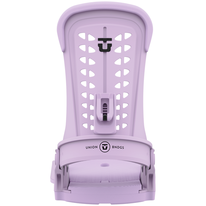 Union Trilogy Snowboard Bindings - Women's 2022 Lavender