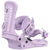 Union Trilogy Snowboard Bindings - Women's 2022 Lavender