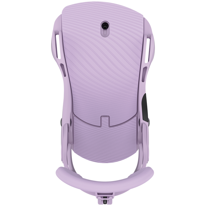 Union Trilogy Snowboard Bindings - Women's 2022 Lavender