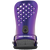 Union Strata Snowboard Bindings 2022 Iridescent Purple