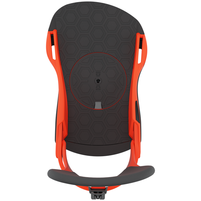 Union Contact Pro Snowboard Bindings 2022 Orange