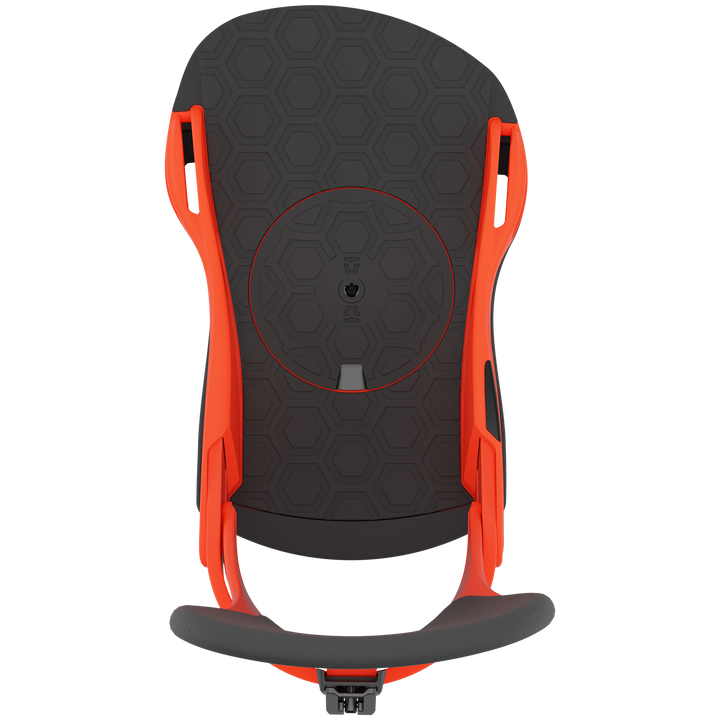 Union Contact Pro Snowboard Bindings 2022 Orange