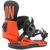 Union Contact Pro Snowboard Bindings 2022 Orange