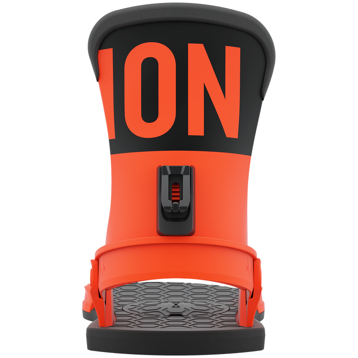 Union Contact Pro Snowboard Bindings 2022 Orange