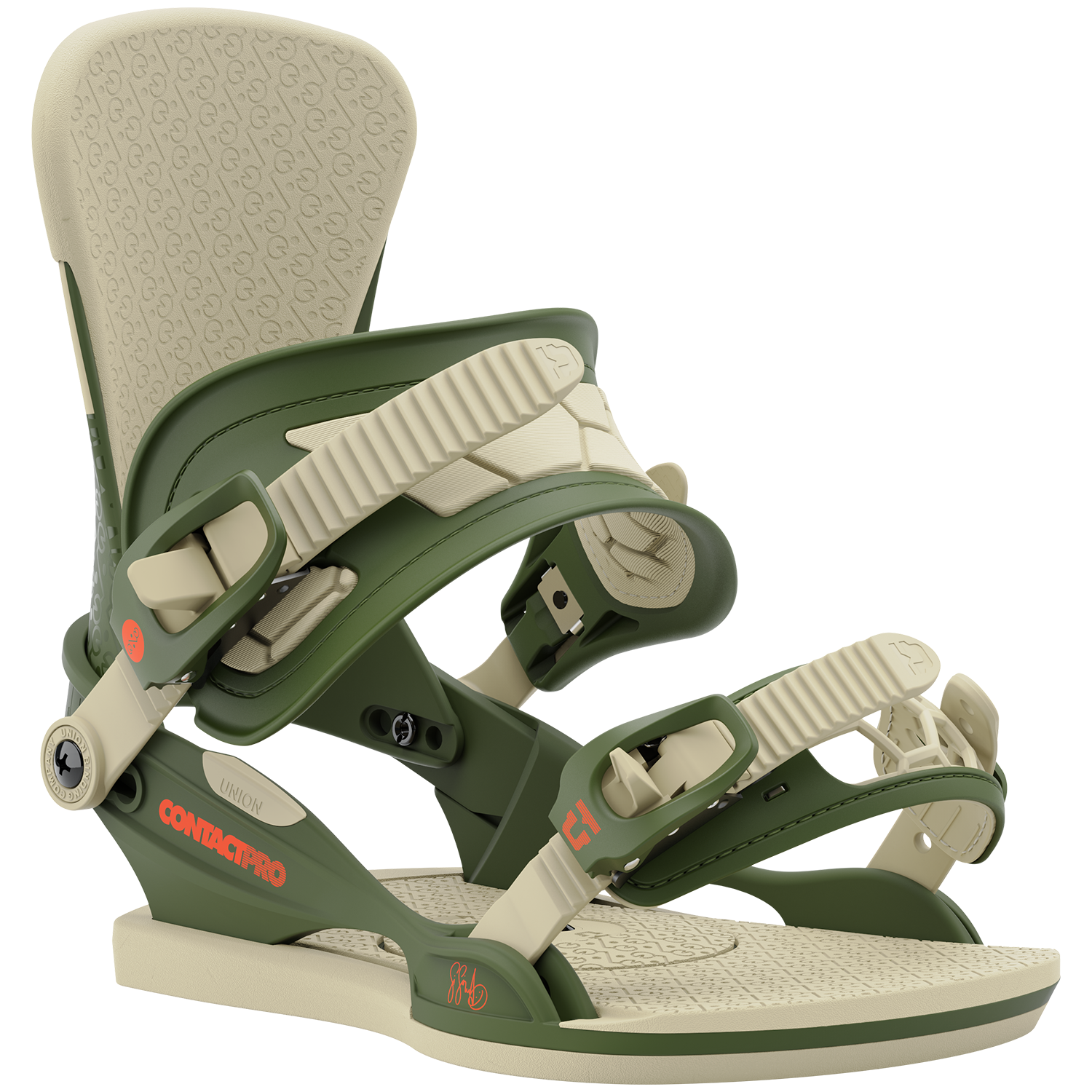 Union Contact Pro Snowboard Bindings 2022
