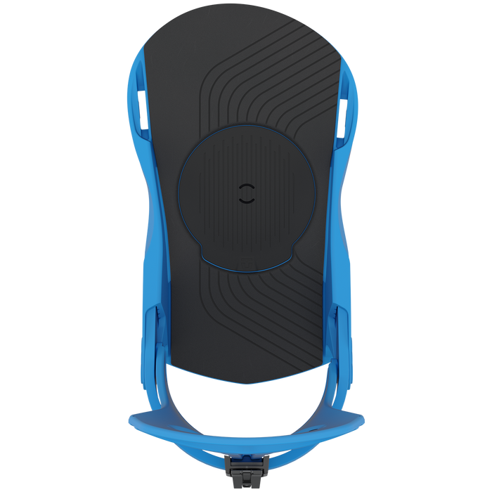 Union Flite Pro Snowboard Bindings 2022 Hyper Blue