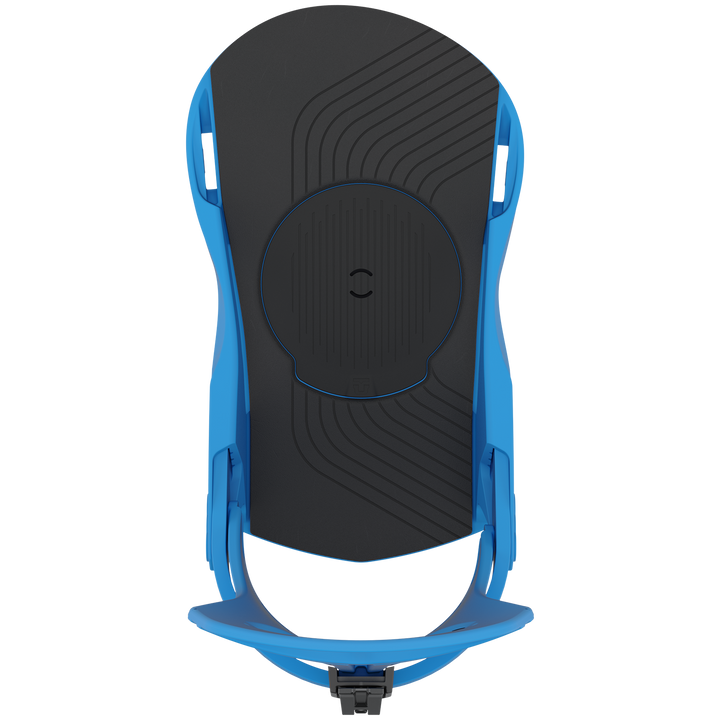 Union Flite Pro Snowboard Bindings 2022 Hyper Blue
