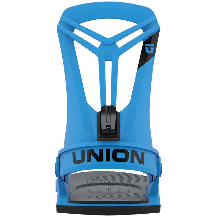 Union Flite Pro Snowboard Bindings 2022 Hyper Blue