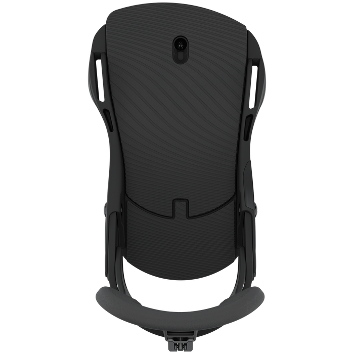 Union Trilogy Snowboard Bindings - Women's 2022 Black