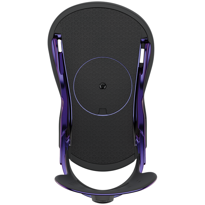 Union Strata Snowboard Bindings 2022 Iridescent Purple