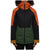 686 Lightbeam Insulated Jacket - Women's Red Clay Color Block