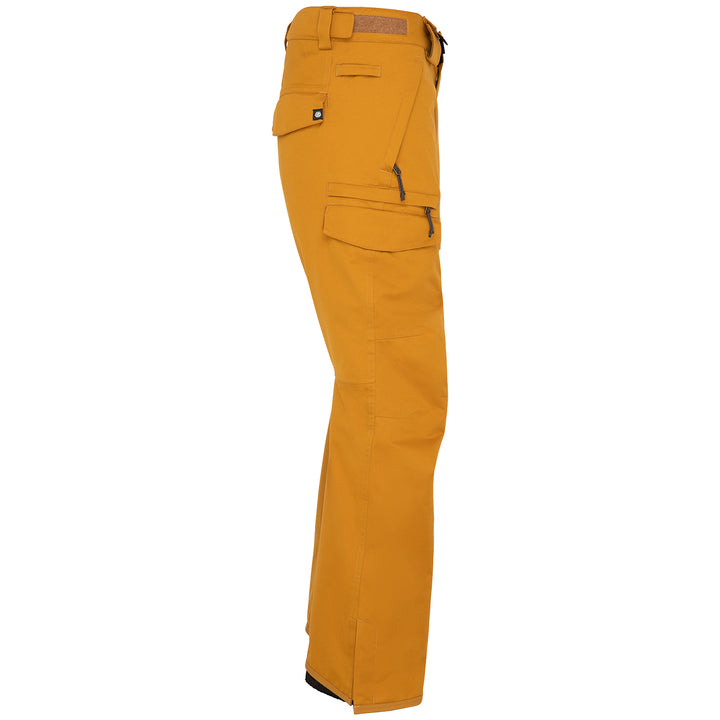 686 SMARTY 3-In-1 Cargo Pants - Women's Golden Brown