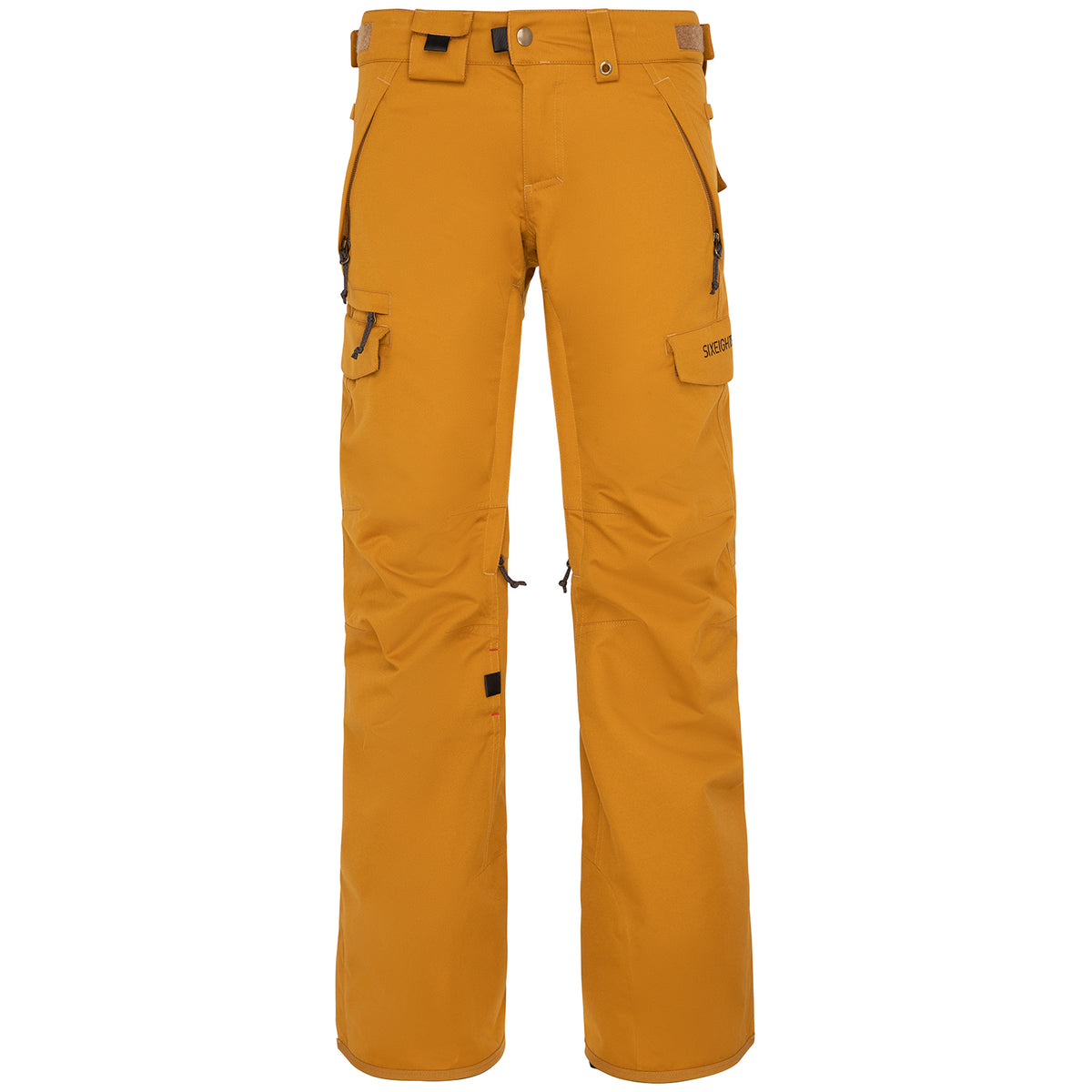 686 SMARTY 3-In-1 Cargo Pants - Women's Golden Brown
