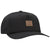 Coal The Shelton Hat Black