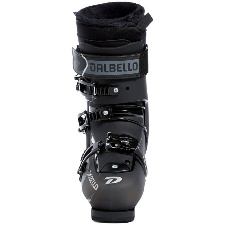 Dalbello Boss ID Ski Boots 2021 Black Transparent/Black