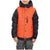 686 Scout Insulated Jacket - Boys' Solar Orange Colorblock