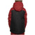 686 Smarty 3-in-1 Insulated Jacket - Boys' Oxblood Colorblock