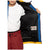 686 Forest Insulated Jacket - Boys' Primary Blue Colorblock