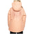 686 Aeon Insulated Jacket - Girls' Coral Pink Heather