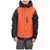 686 Scout Insulated Jacket - Boys' Solar Orange Colorblock