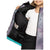 686 Aeon Insulated Jacket - Girls' Teal Boho