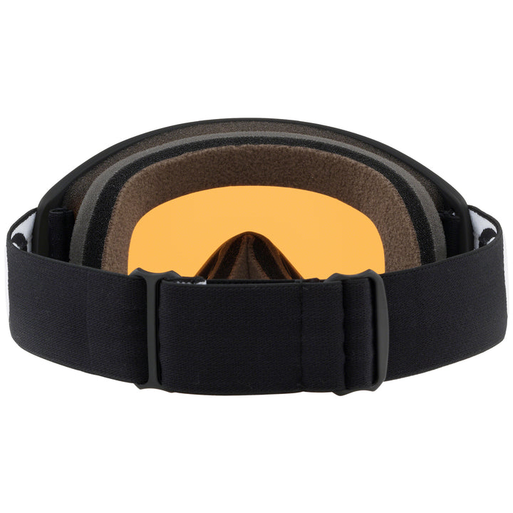 Oakley O Frame 2.0 Pro Goggles - Kids' Matte Black/Persimmon & Dark Grey